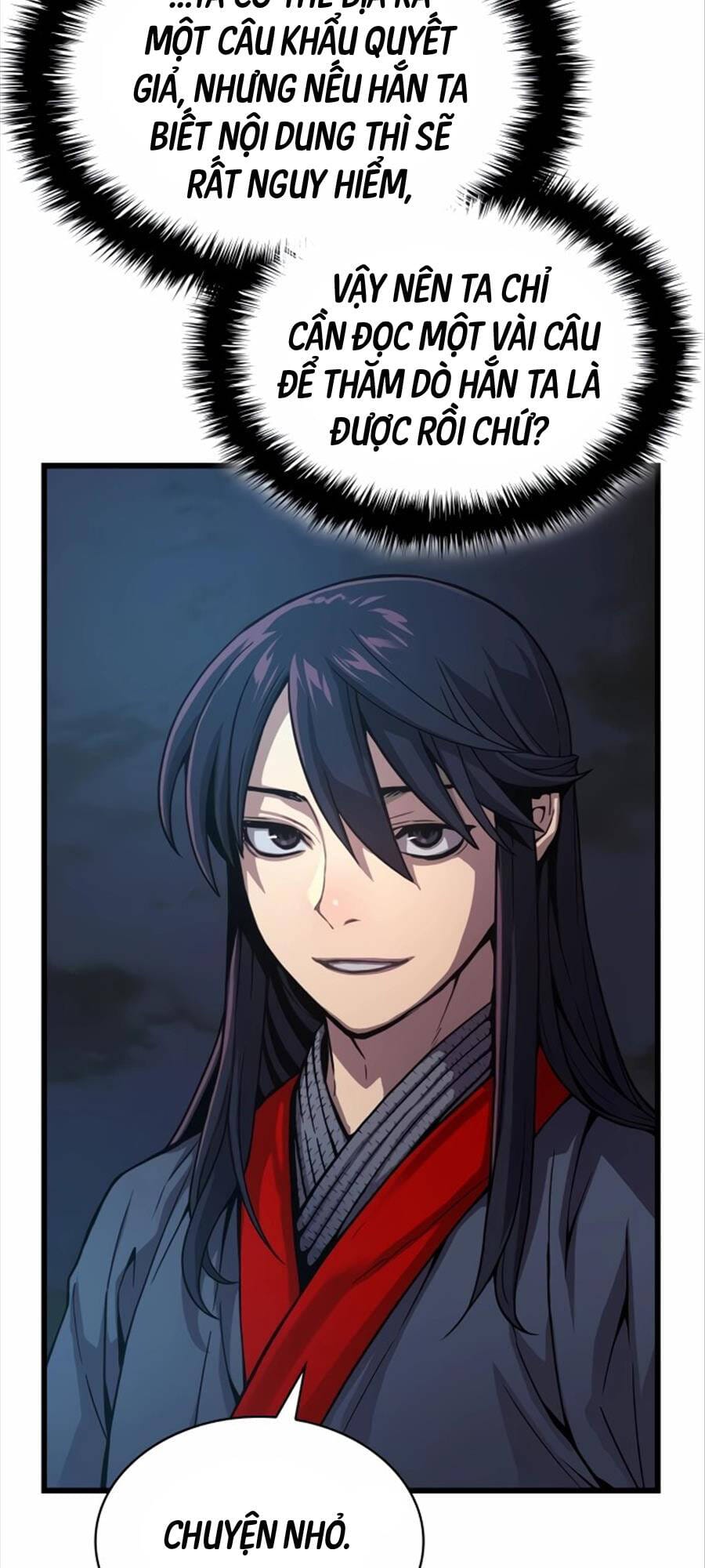 Truyện Tranh Quái Lực Loạn Thần trang 7