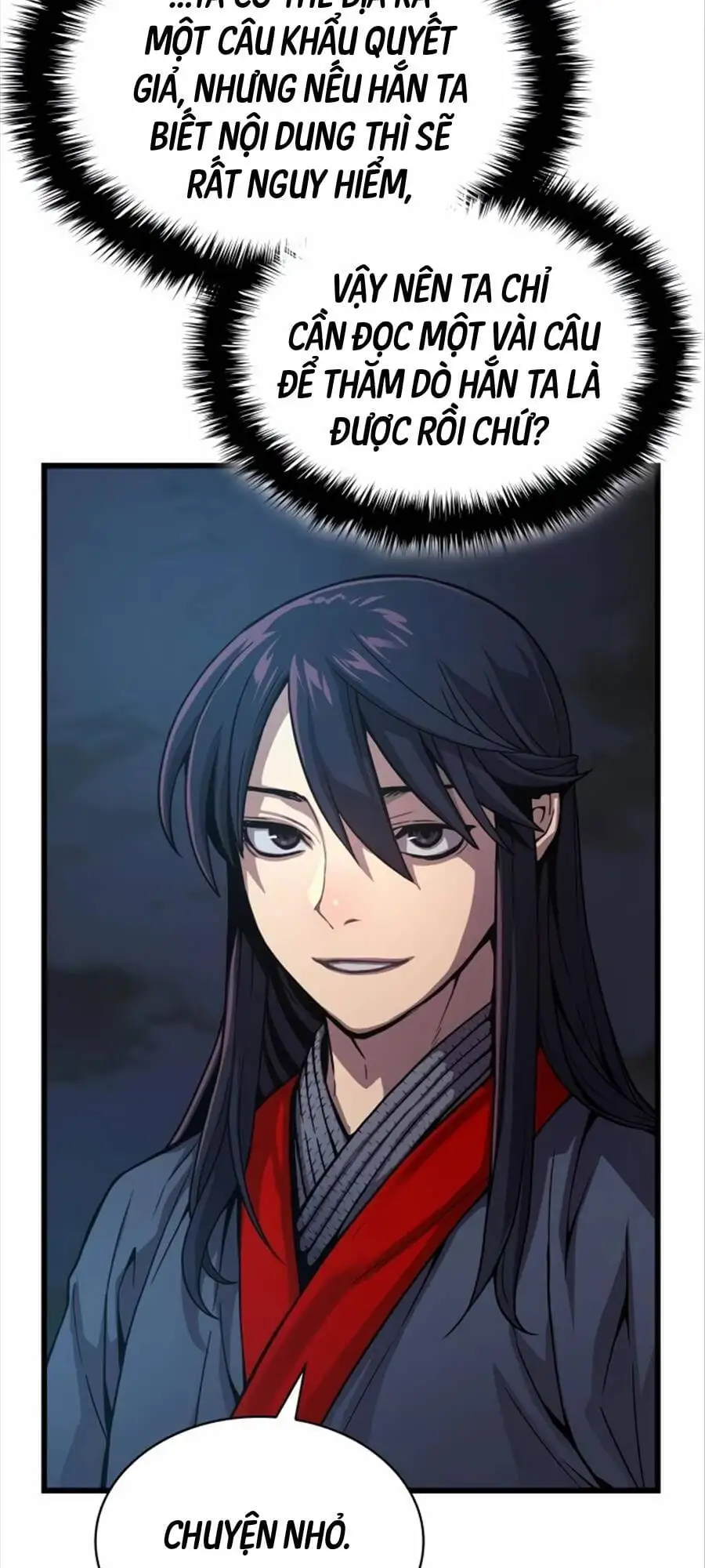 Truyện Tranh Quái Lực Loạn Thần trang 7