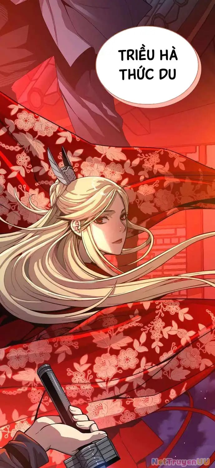 Truyện Tranh Quái Lực Loạn Thần trang 7