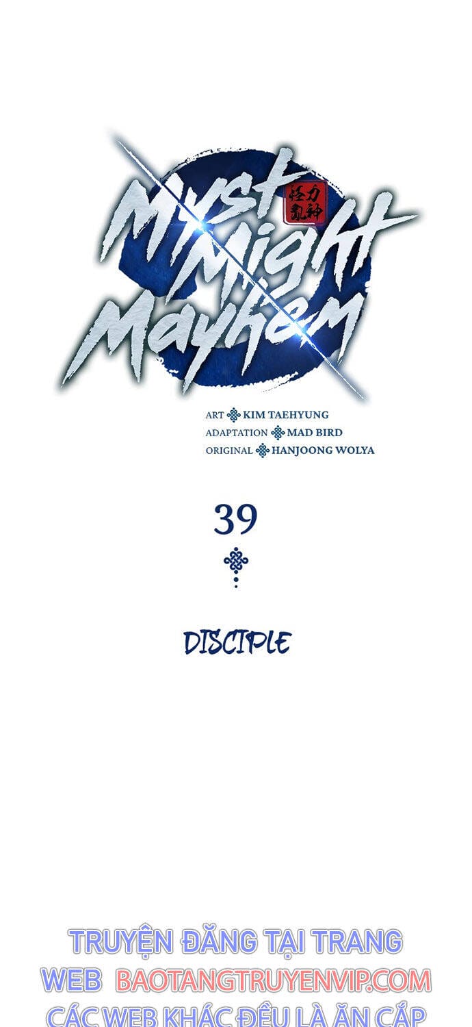 Truyện Tranh Quái Lực Loạn Thần trang 7