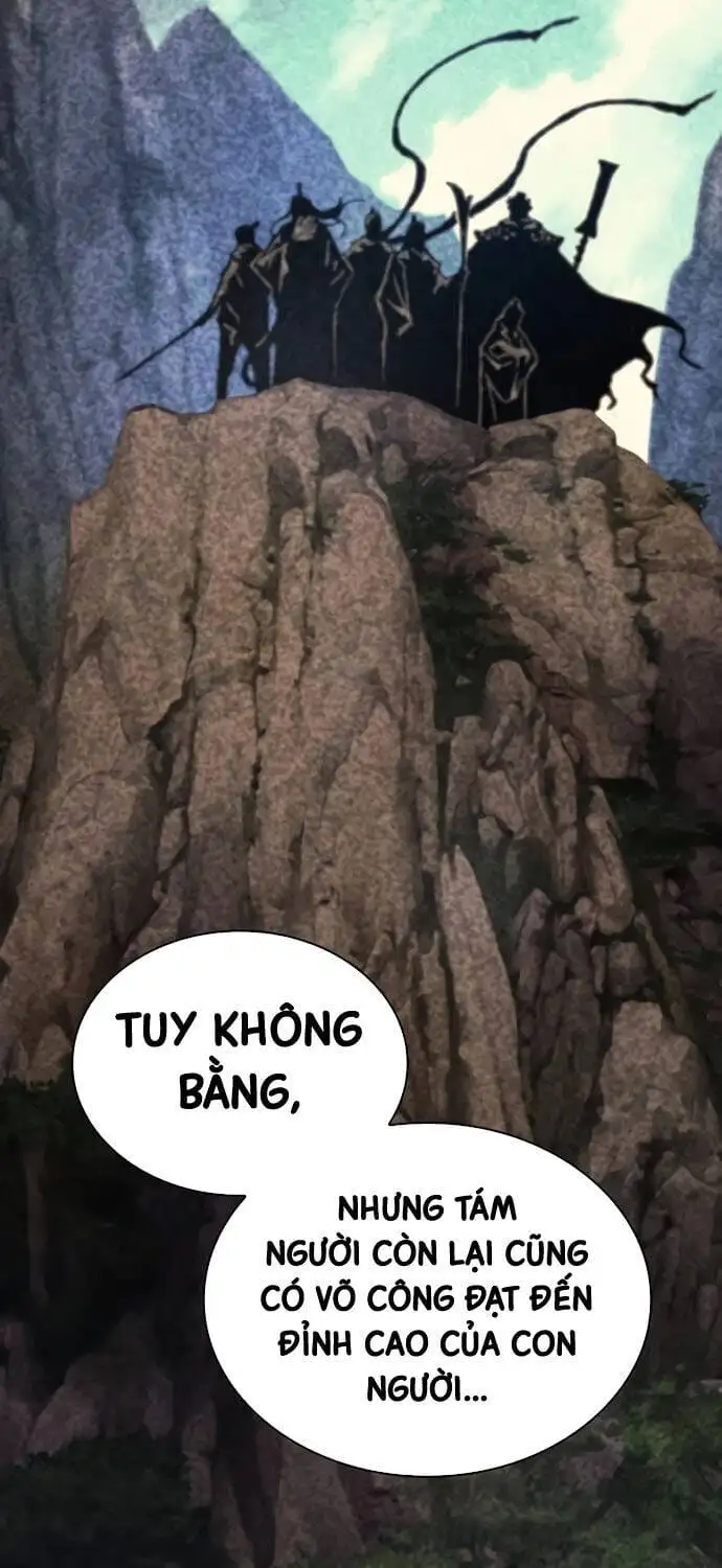 Truyện Tranh Quái Lực Loạn Thần trang 7