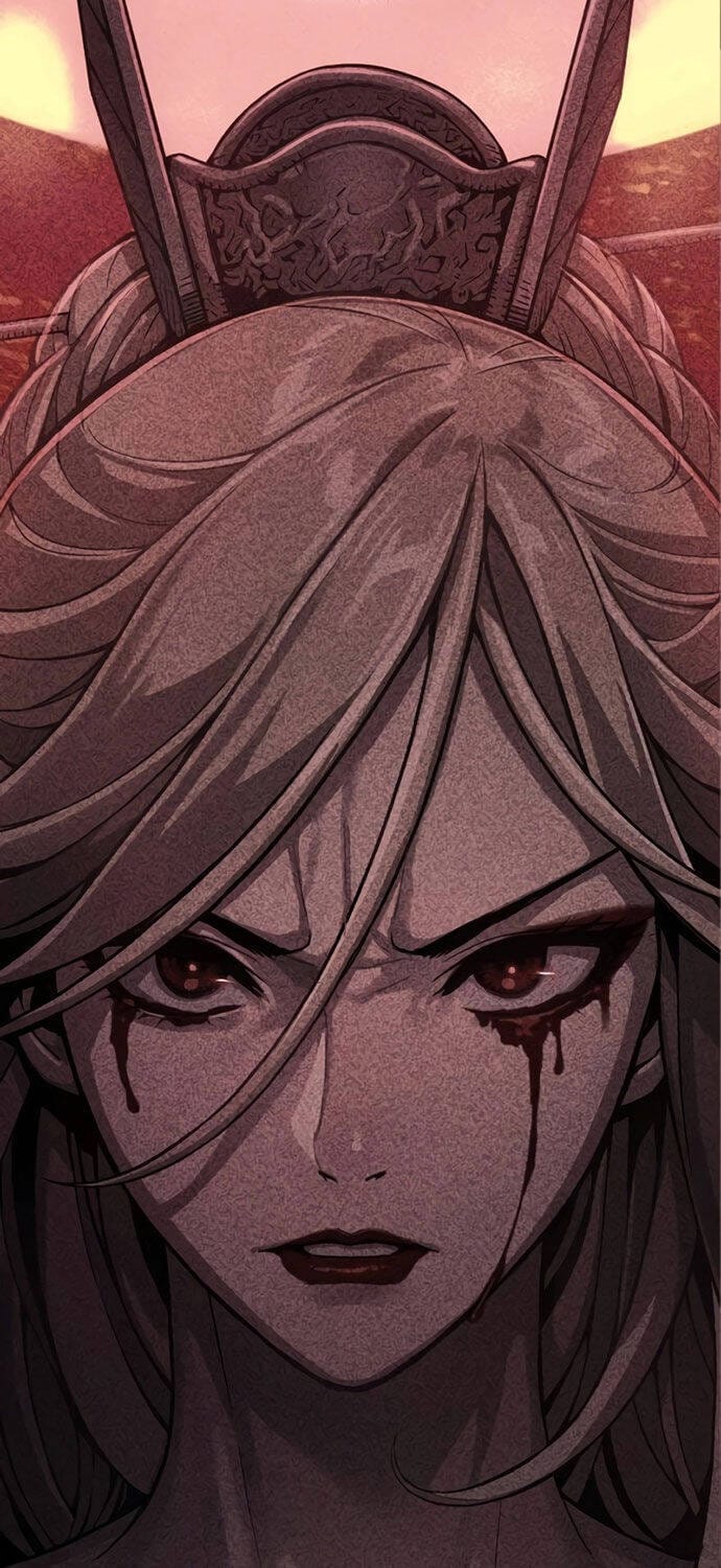 Truyện Tranh Quái Lực Loạn Thần trang 7