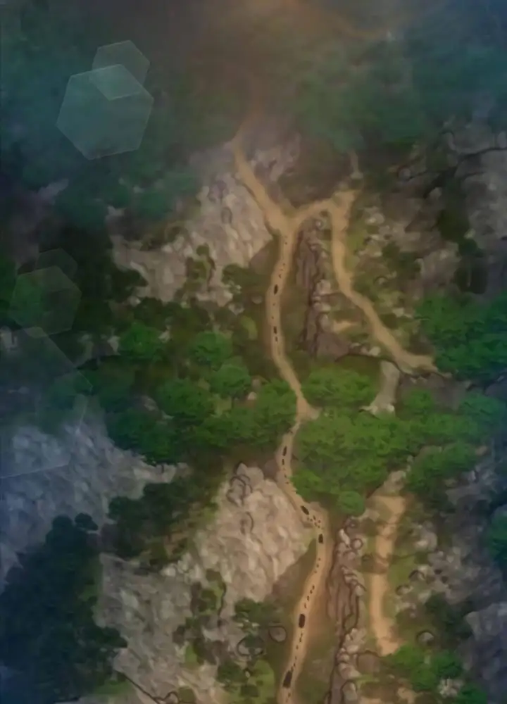 Truyện Tranh Quái Lực Loạn Thần trang 7