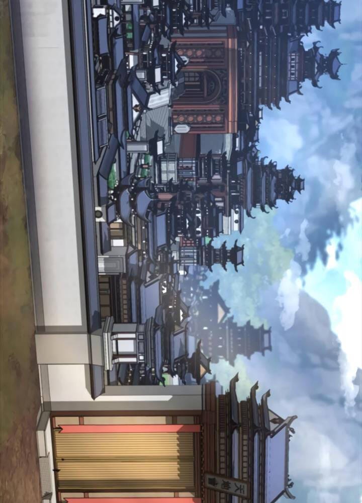 Truyện Tranh Quái Lực Loạn Thần trang 7