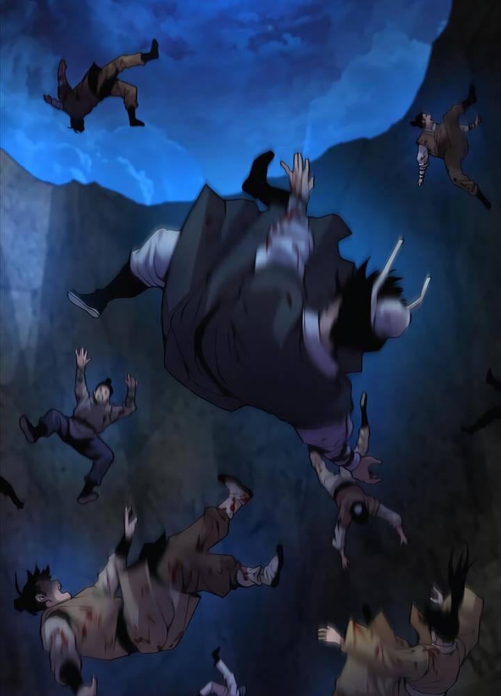 Truyện Tranh Quái Lực Loạn Thần trang 7