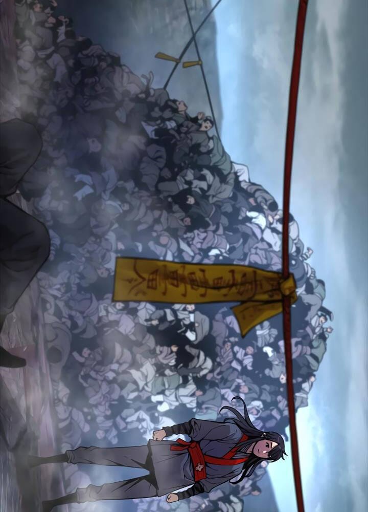 Truyện Tranh Quái Lực Loạn Thần trang 7