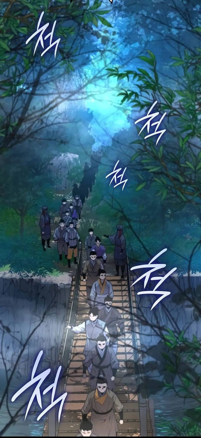 Truyện Tranh Quái Lực Loạn Thần trang 7