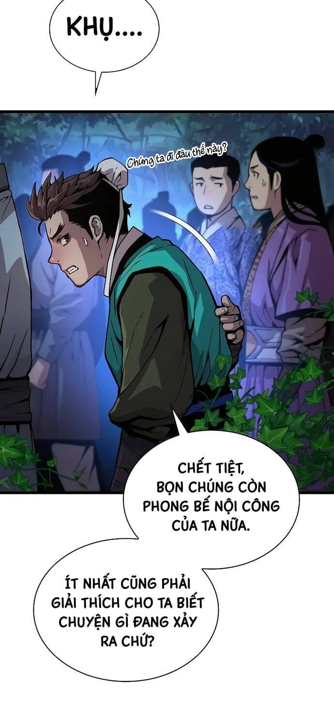 Truyện Tranh Quái Lực Loạn Thần trang 7