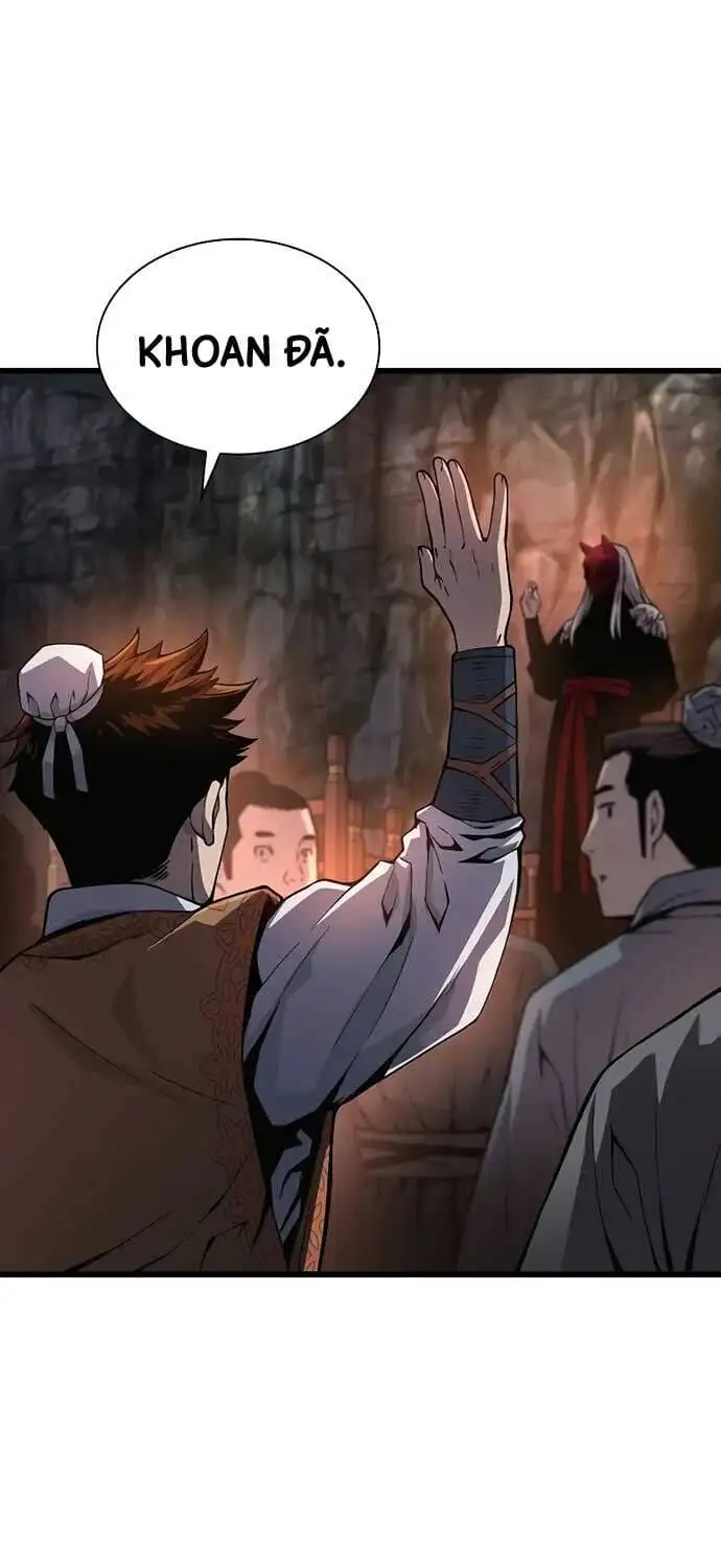Truyện Tranh Quái Lực Loạn Thần trang 7