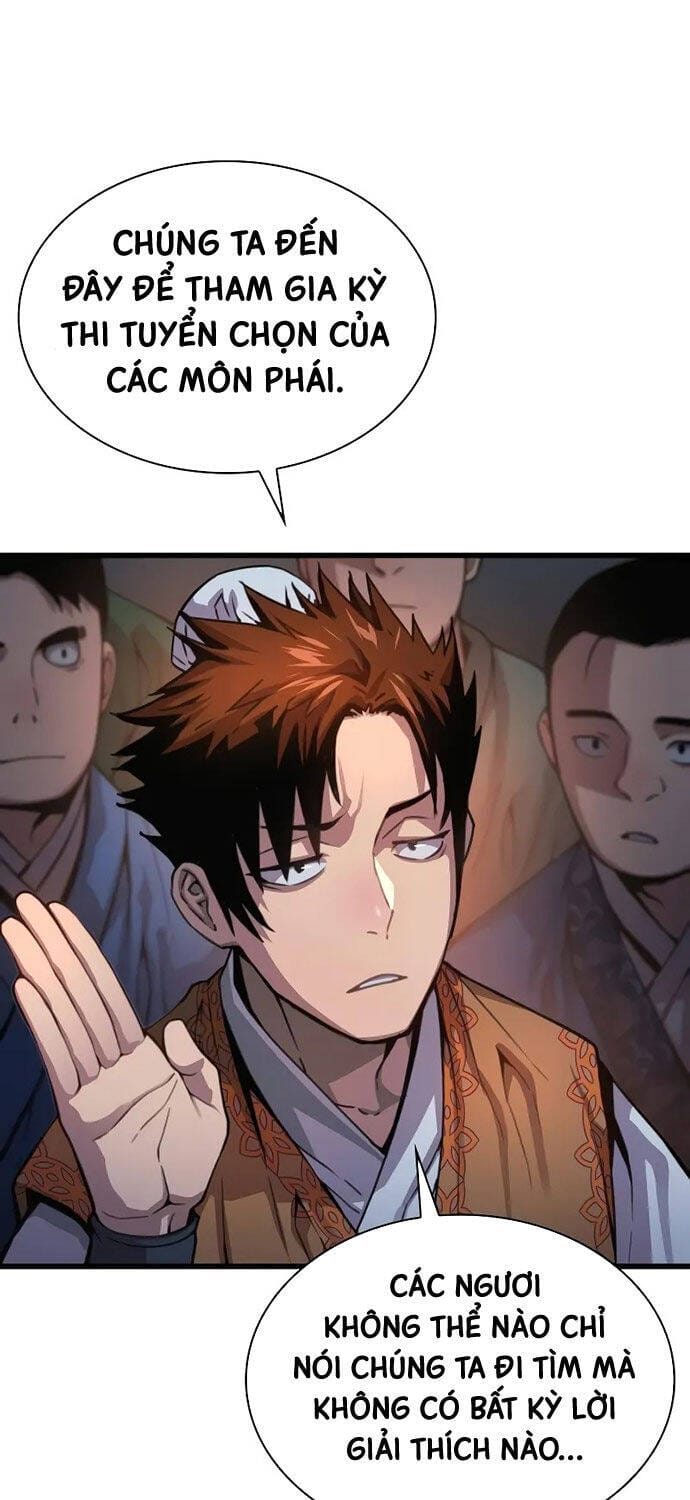 Truyện Tranh Quái Lực Loạn Thần trang 7