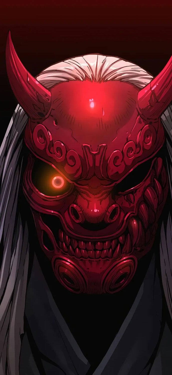 Truyện Tranh Quái Lực Loạn Thần trang 7