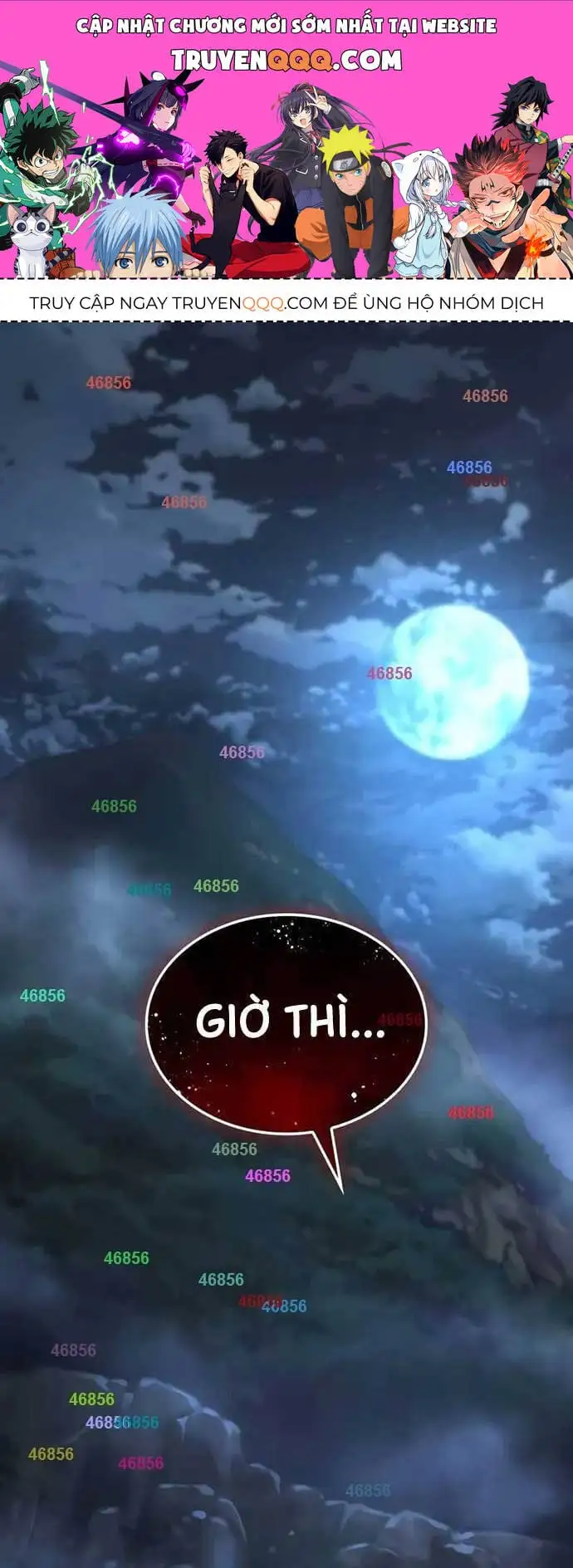 Truyện Tranh Quái Lực Loạn Thần trang 7