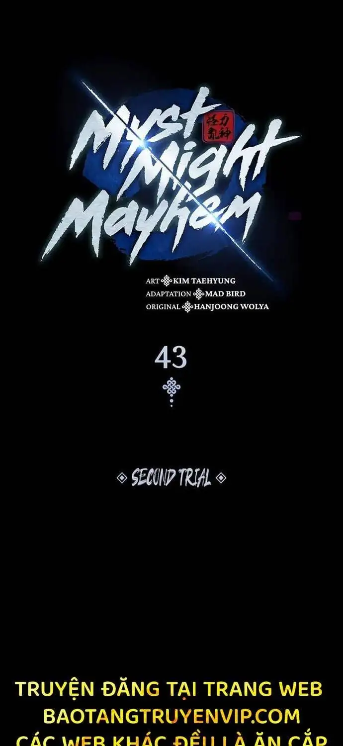 Truyện Tranh Quái Lực Loạn Thần trang 7