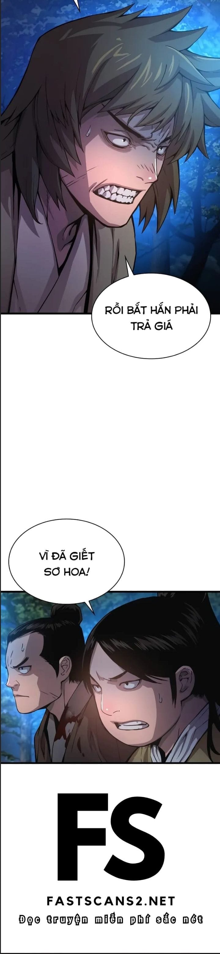 Truyện Tranh Quái Lực Loạn Thần trang 7