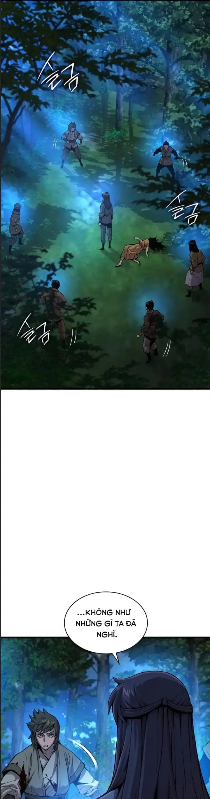 Truyện Tranh Quái Lực Loạn Thần trang 7