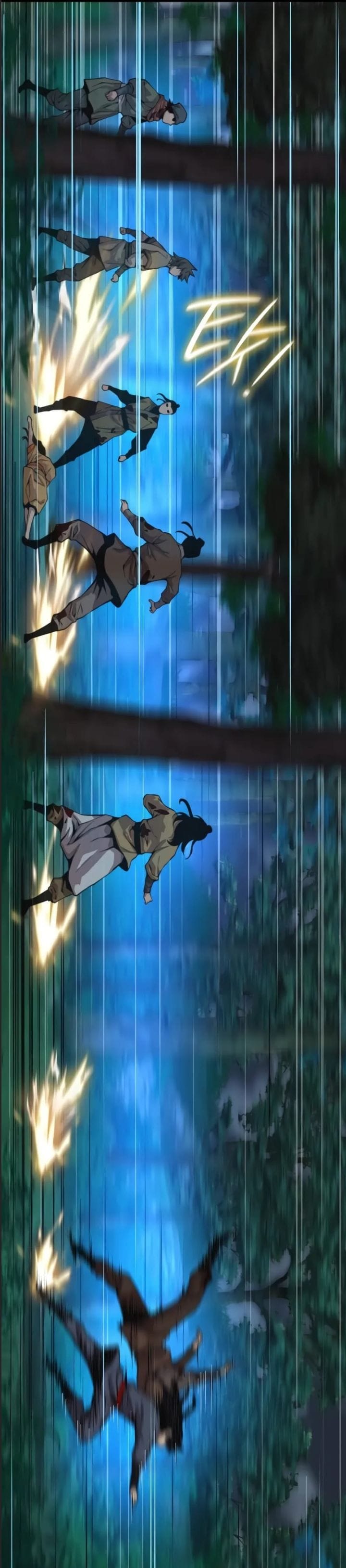 Truyện Tranh Quái Lực Loạn Thần trang 7