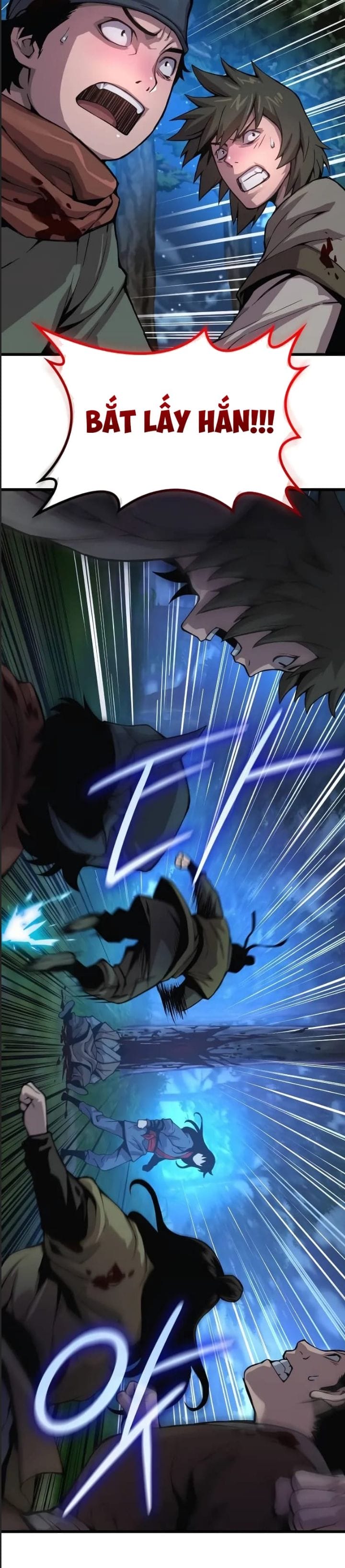Truyện Tranh Quái Lực Loạn Thần trang 7