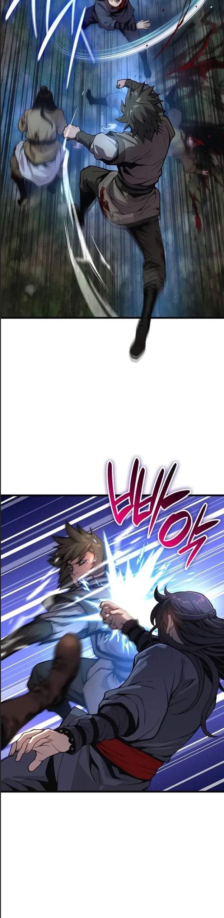 Truyện Tranh Quái Lực Loạn Thần trang 7