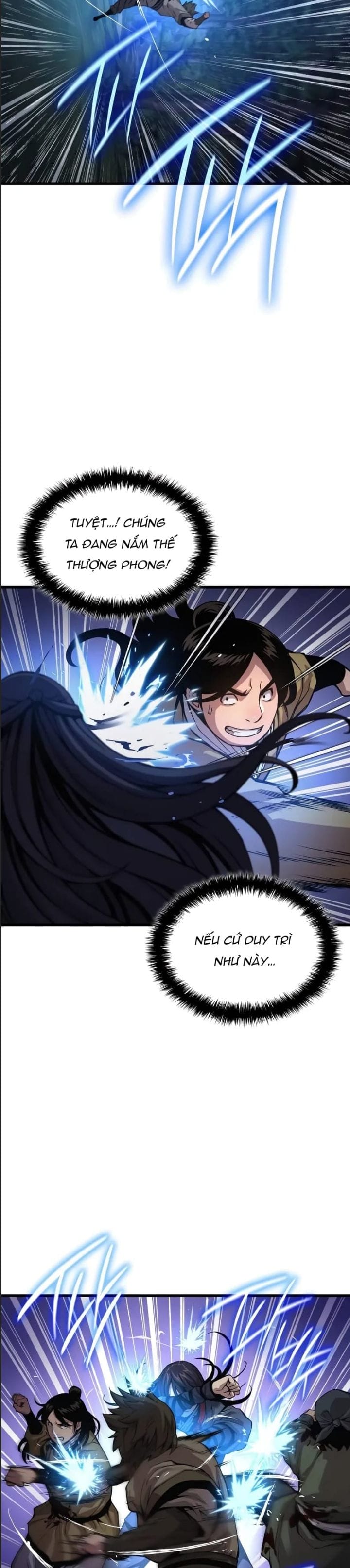 Truyện Tranh Quái Lực Loạn Thần trang 7