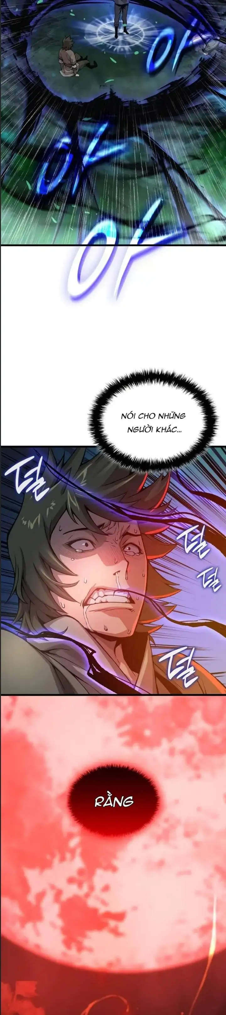 Truyện Tranh Quái Lực Loạn Thần trang 7