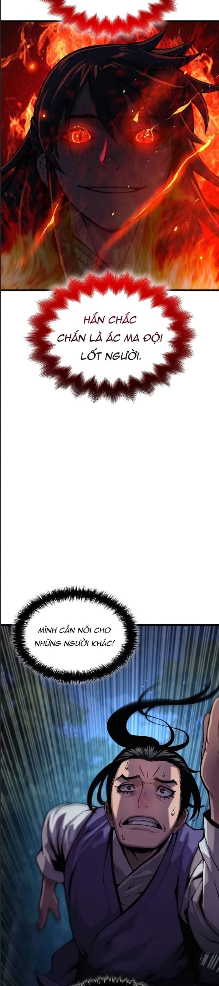 Truyện Tranh Quái Lực Loạn Thần trang 7