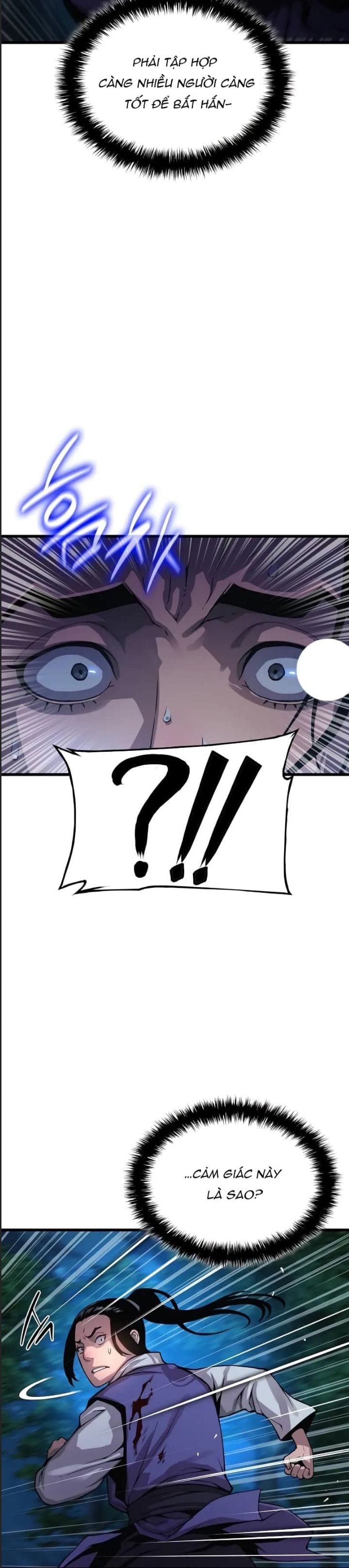 Truyện Tranh Quái Lực Loạn Thần trang 7