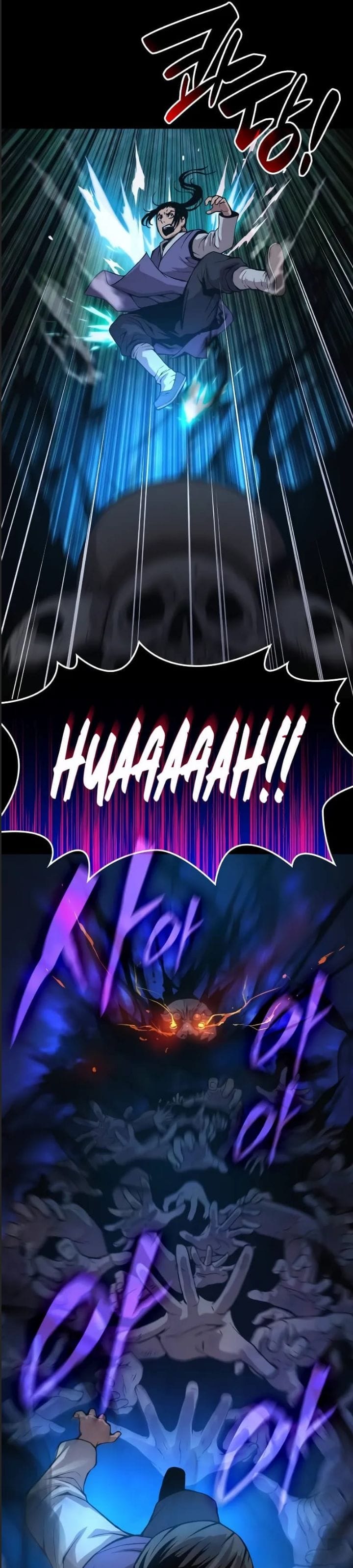 Truyện Tranh Quái Lực Loạn Thần trang 7