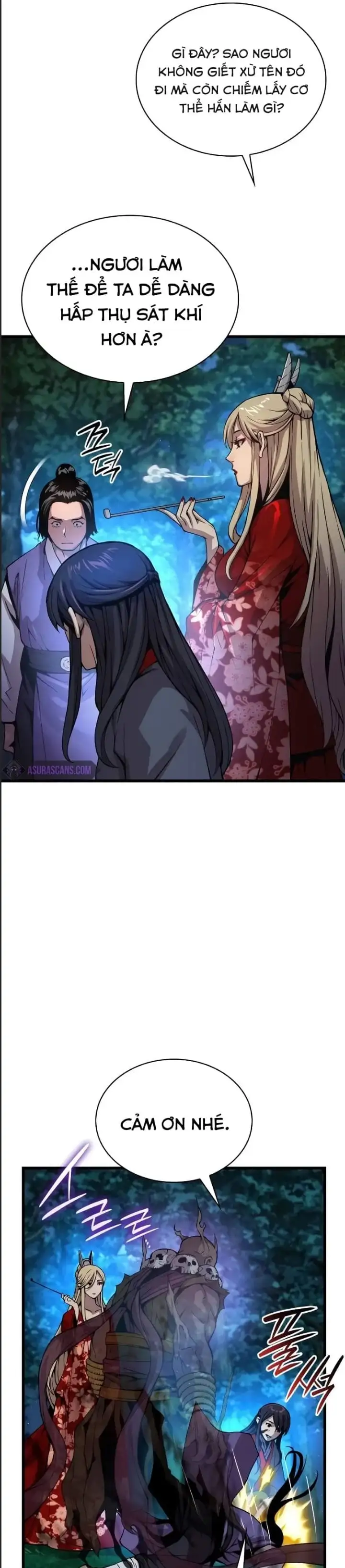 Truyện Tranh Quái Lực Loạn Thần trang 7
