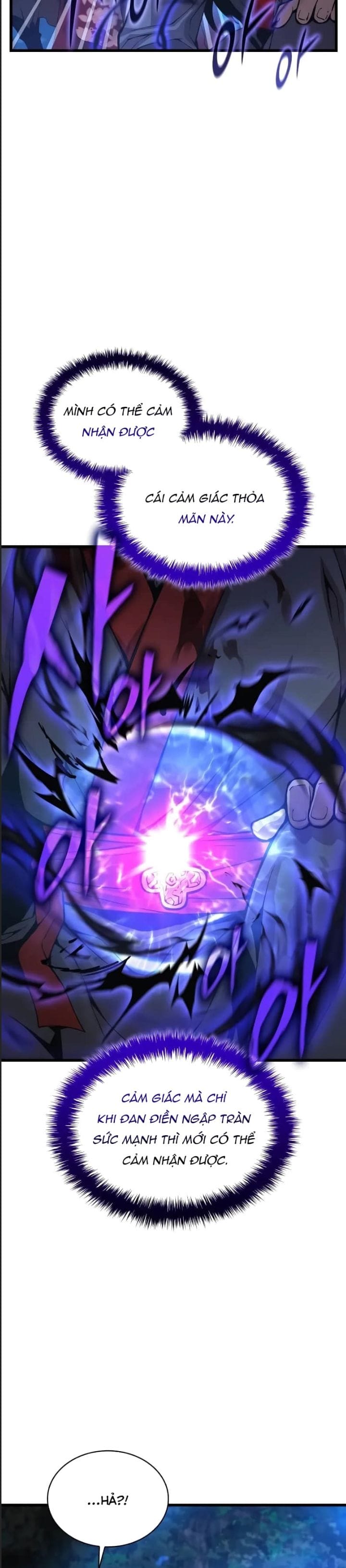 Truyện Tranh Quái Lực Loạn Thần trang 7