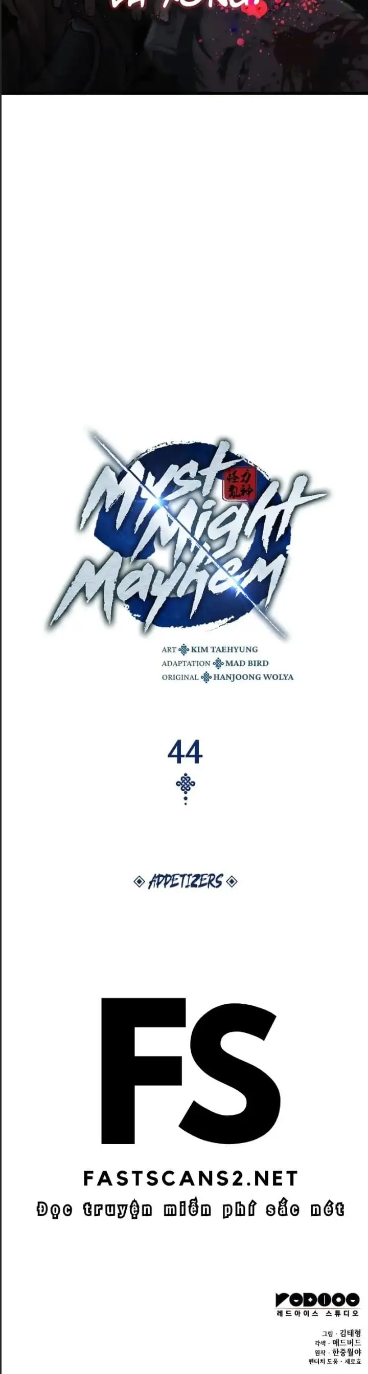 Truyện Tranh Quái Lực Loạn Thần trang 7