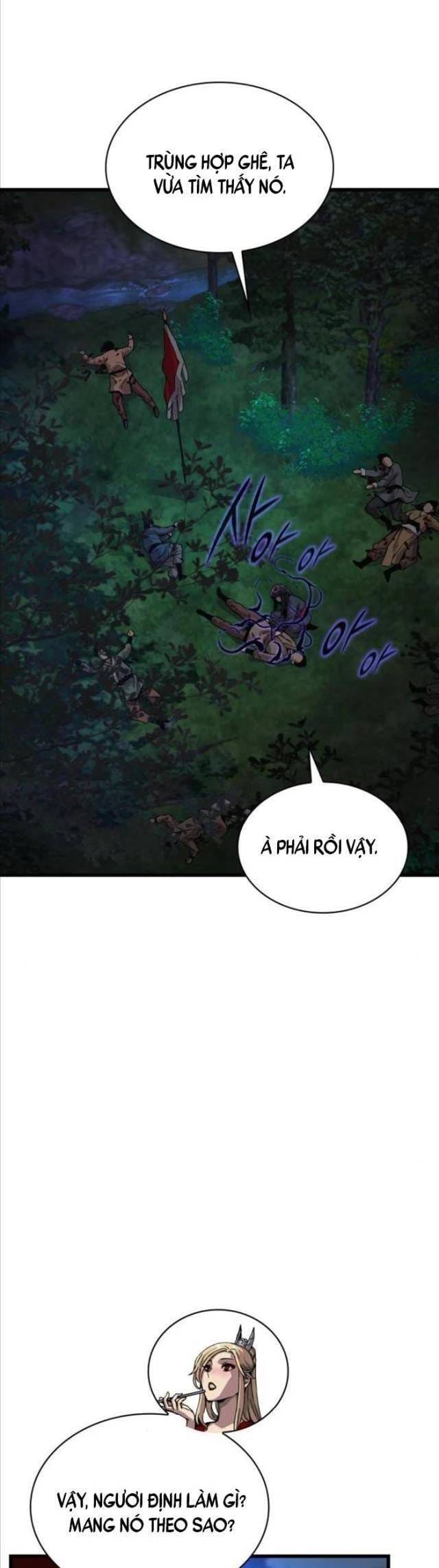 Truyện Tranh Quái Lực Loạn Thần trang 7