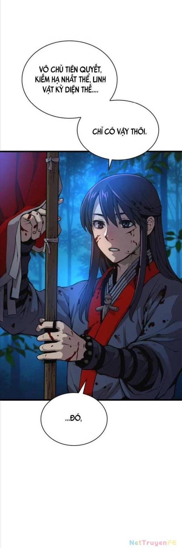 Truyện Tranh Quái Lực Loạn Thần trang 7
