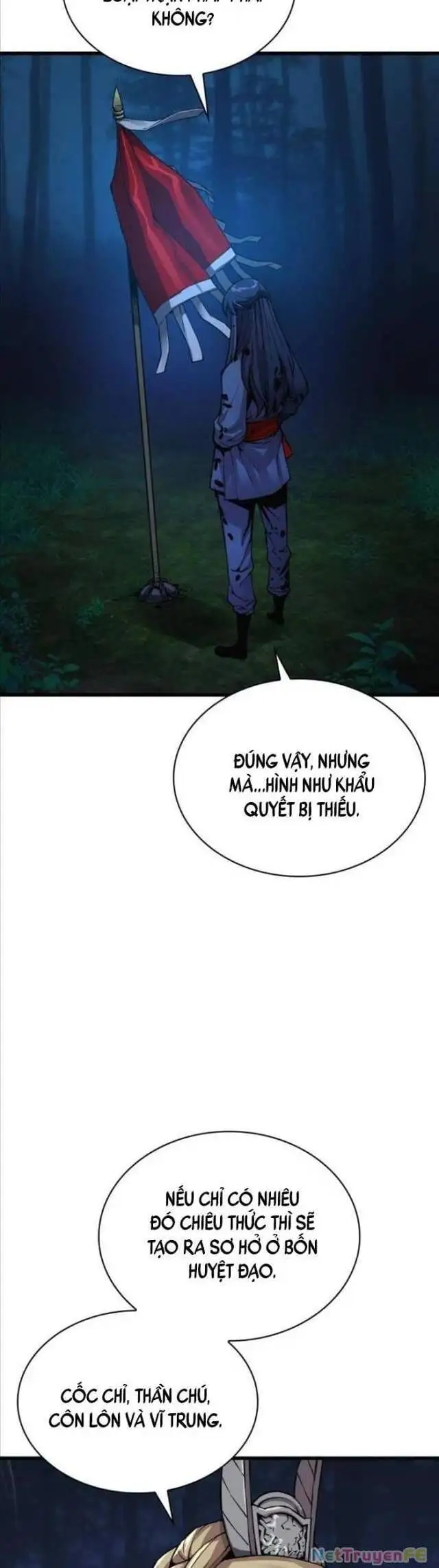 Truyện Tranh Quái Lực Loạn Thần trang 7