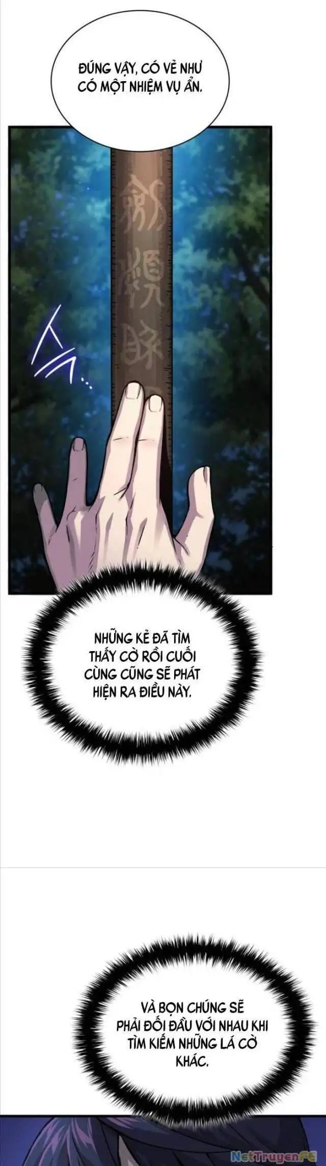 Truyện Tranh Quái Lực Loạn Thần trang 7