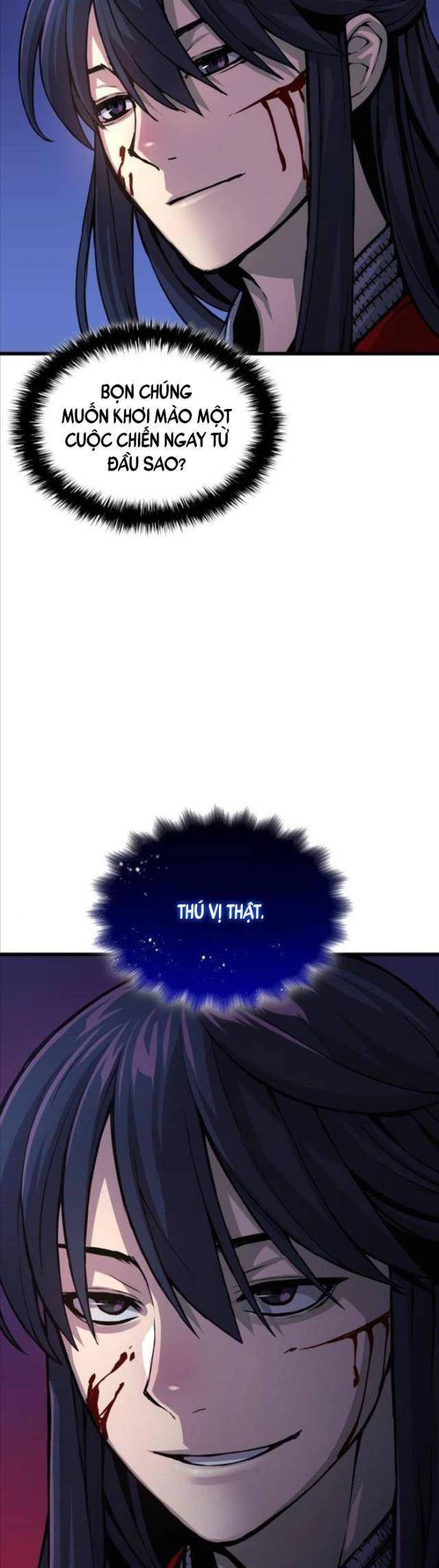 Truyện Tranh Quái Lực Loạn Thần trang 7