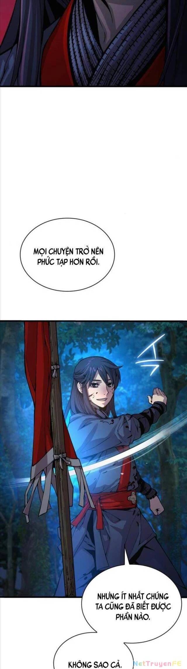 Truyện Tranh Quái Lực Loạn Thần trang 7