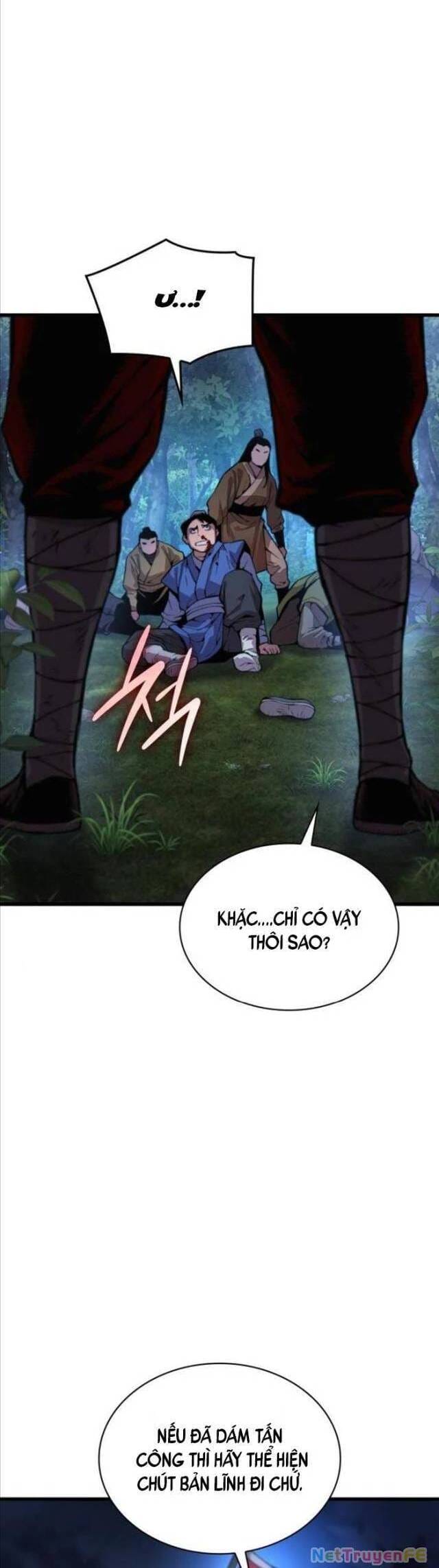 Truyện Tranh Quái Lực Loạn Thần trang 7