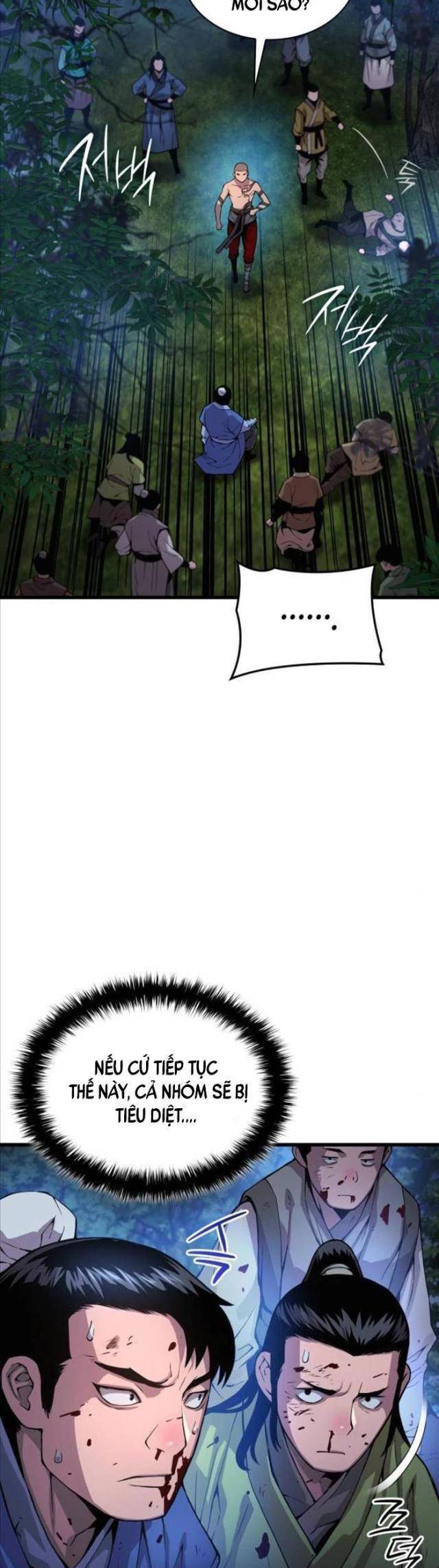 Truyện Tranh Quái Lực Loạn Thần trang 7