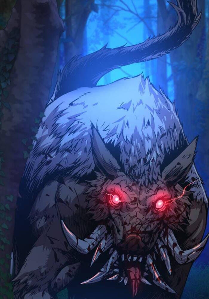 Truyện Tranh Quái Lực Loạn Thần trang 7