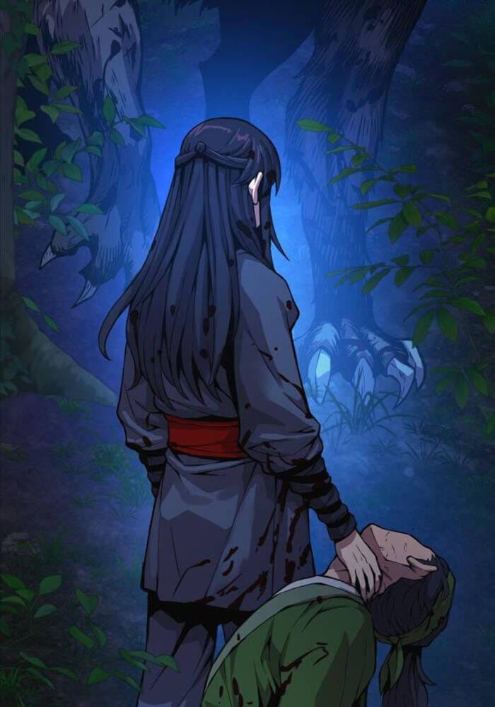 Truyện Tranh Quái Lực Loạn Thần trang 7