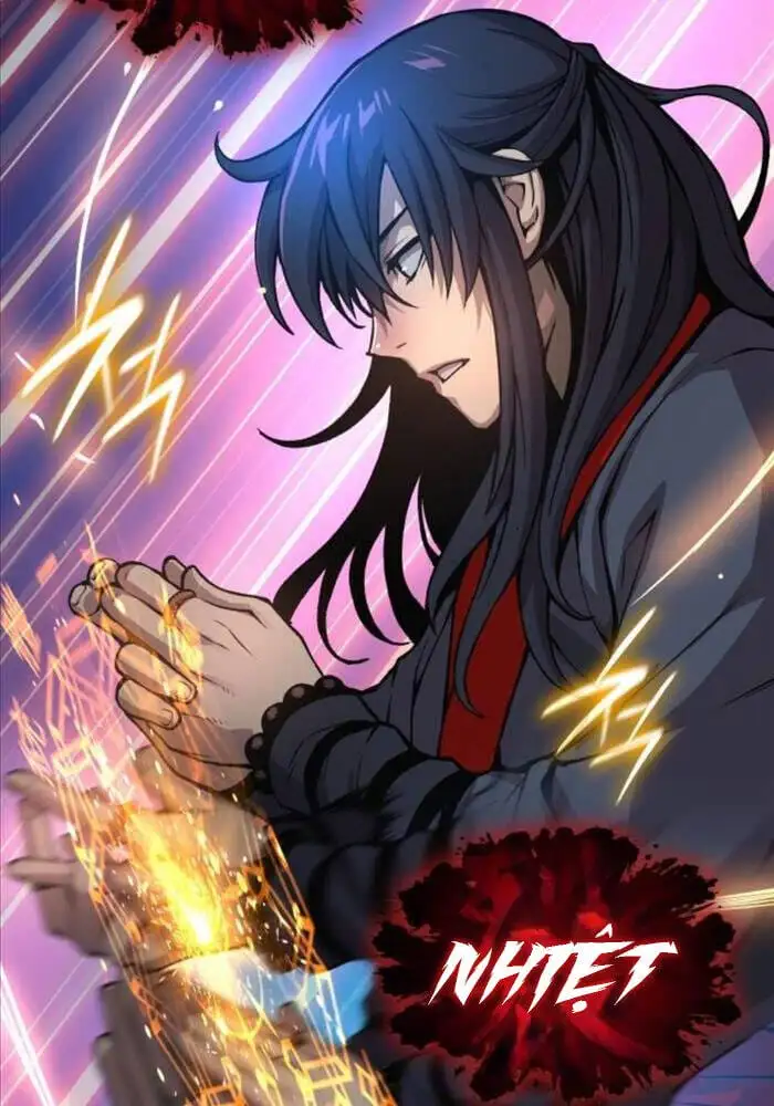 Truyện Tranh Quái Lực Loạn Thần trang 7