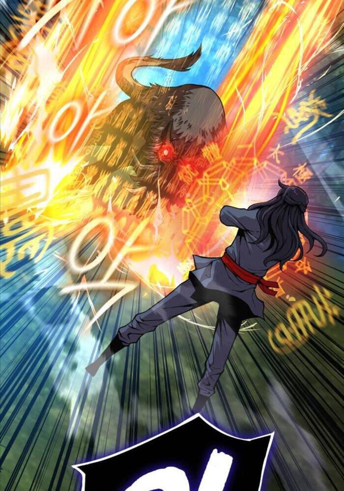 Truyện Tranh Quái Lực Loạn Thần trang 7