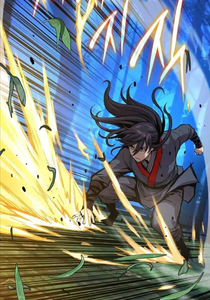 Truyện Tranh Quái Lực Loạn Thần trang 7