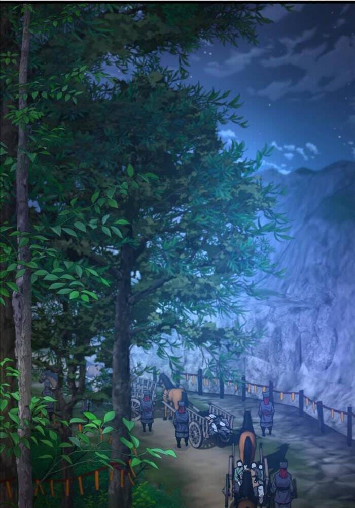 Truyện Tranh Quái Lực Loạn Thần trang 7