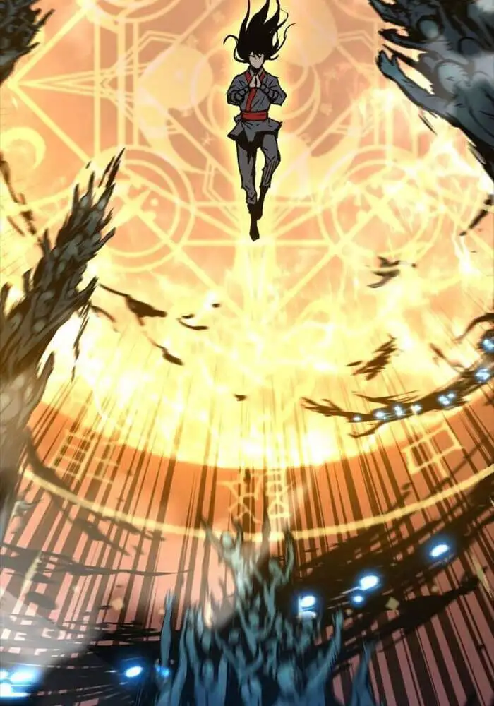 Truyện Tranh Quái Lực Loạn Thần trang 7