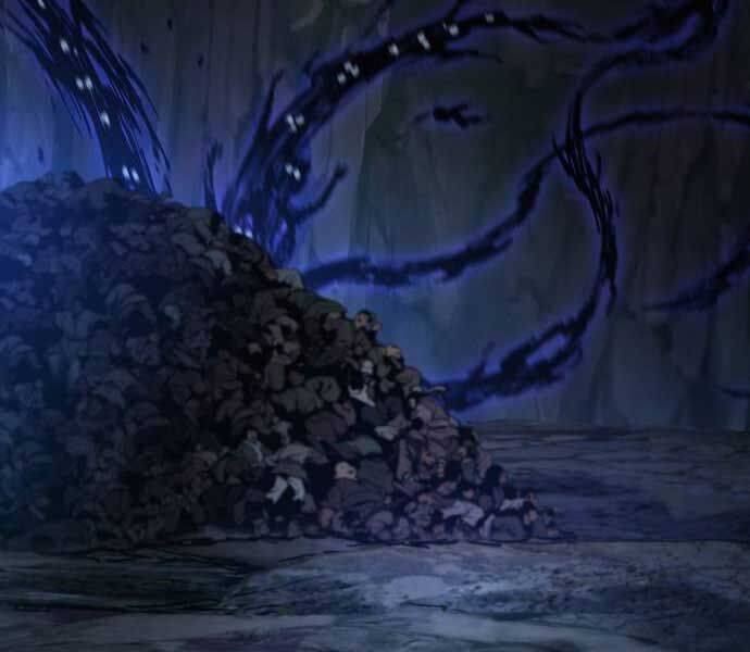 Truyện Tranh Quái Lực Loạn Thần trang 7