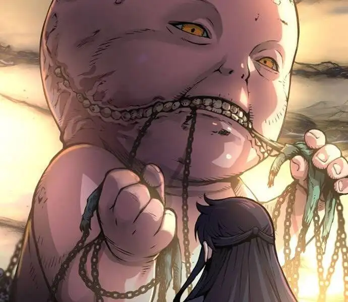 Truyện Tranh Quái Lực Loạn Thần trang 7