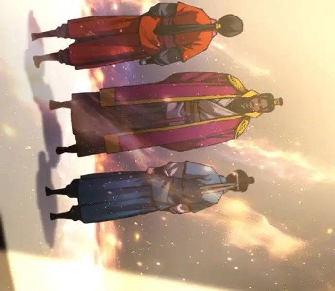 Truyện Tranh Quái Lực Loạn Thần trang 7