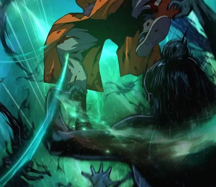 Truyện Tranh Quái Lực Loạn Thần trang 7