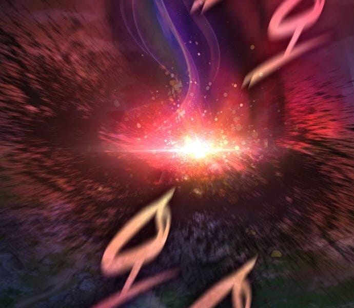 Truyện Tranh Quái Lực Loạn Thần trang 7